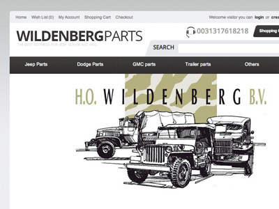 wildenberg parts